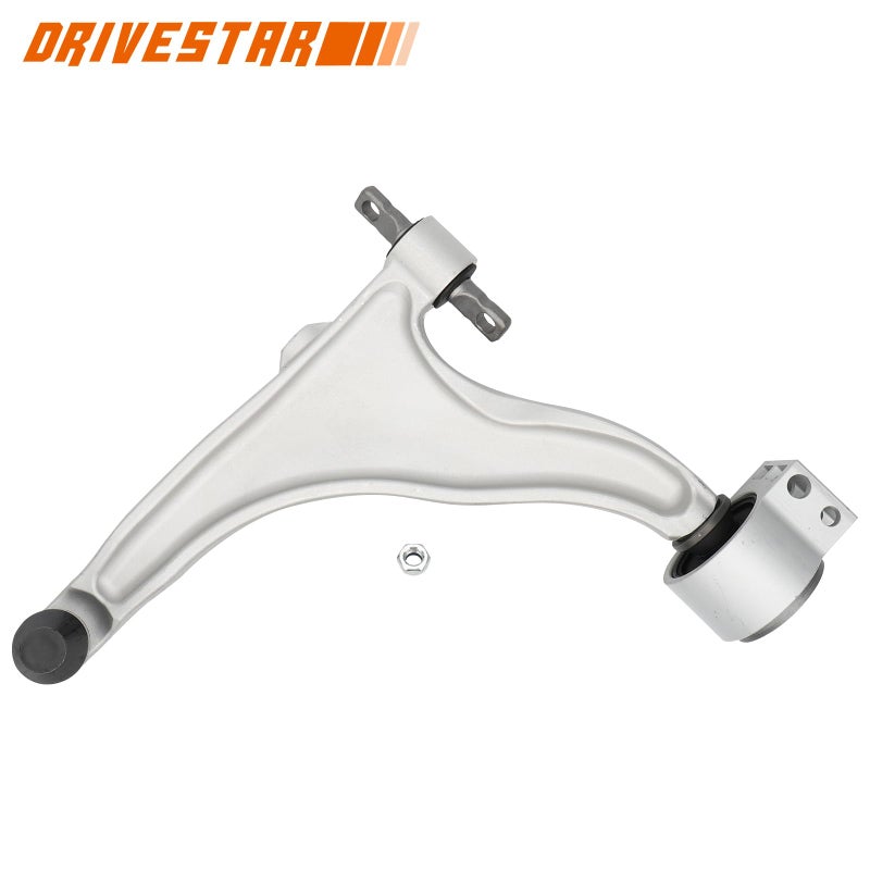 DRIVESTAR 22979575 22979576 Front Lower Driver and Passenger Side Control Arm Assembly, with Ball Joints Bushing, fit 2010 2011 2012 2013 2014 for Cadillac SRX - Image 4
